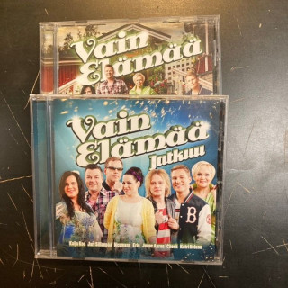 V/A - Vain elämää (kausi 1) 2CD (VG/M-)